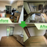 可児市の生前整理で2Kの集合住宅のまるごと片付けと車の引き上げ対応