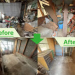 多治見市の空き家となっている一軒家の実家の遺品整理と実家じまい