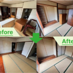 弥富市の実家じまいで大型家具の遺品整理