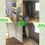 四日市市の生前整理でマンション2DKの家財処分と遺品供養