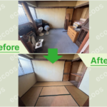 岩倉市の生前整理でマンション売却前の残置物撤去