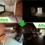 長久手市の実家じまいで空き家一軒家まるごと片付け