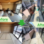 岐南町の引越し後片付けでマンションの残置物撤去と清掃