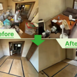 蟹江町の遺品整理とミニ引越しで実家じまいと家財整理