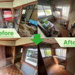 武豊町の遺品整理で解体前の一軒家まるごと片付け